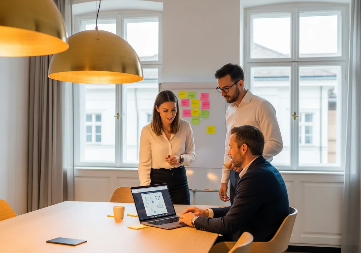 D365 CRM-Prozess Workshops – Praxis-Workshop